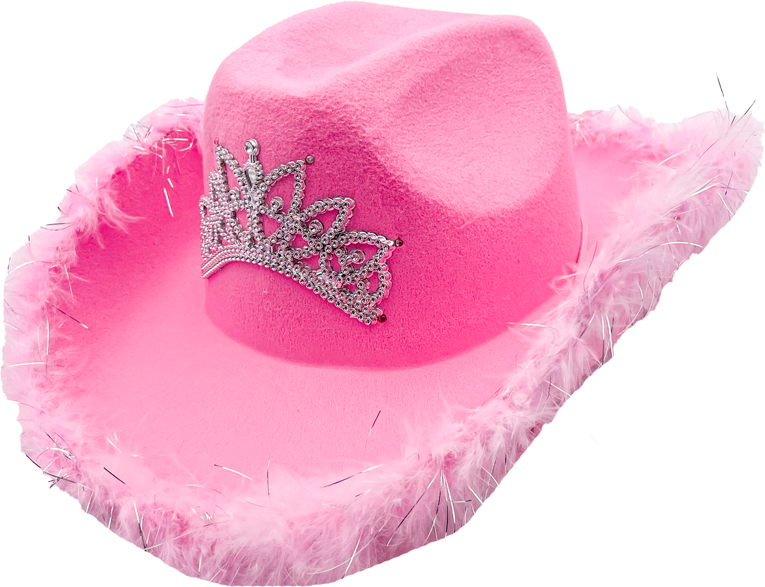Cowboy rosa