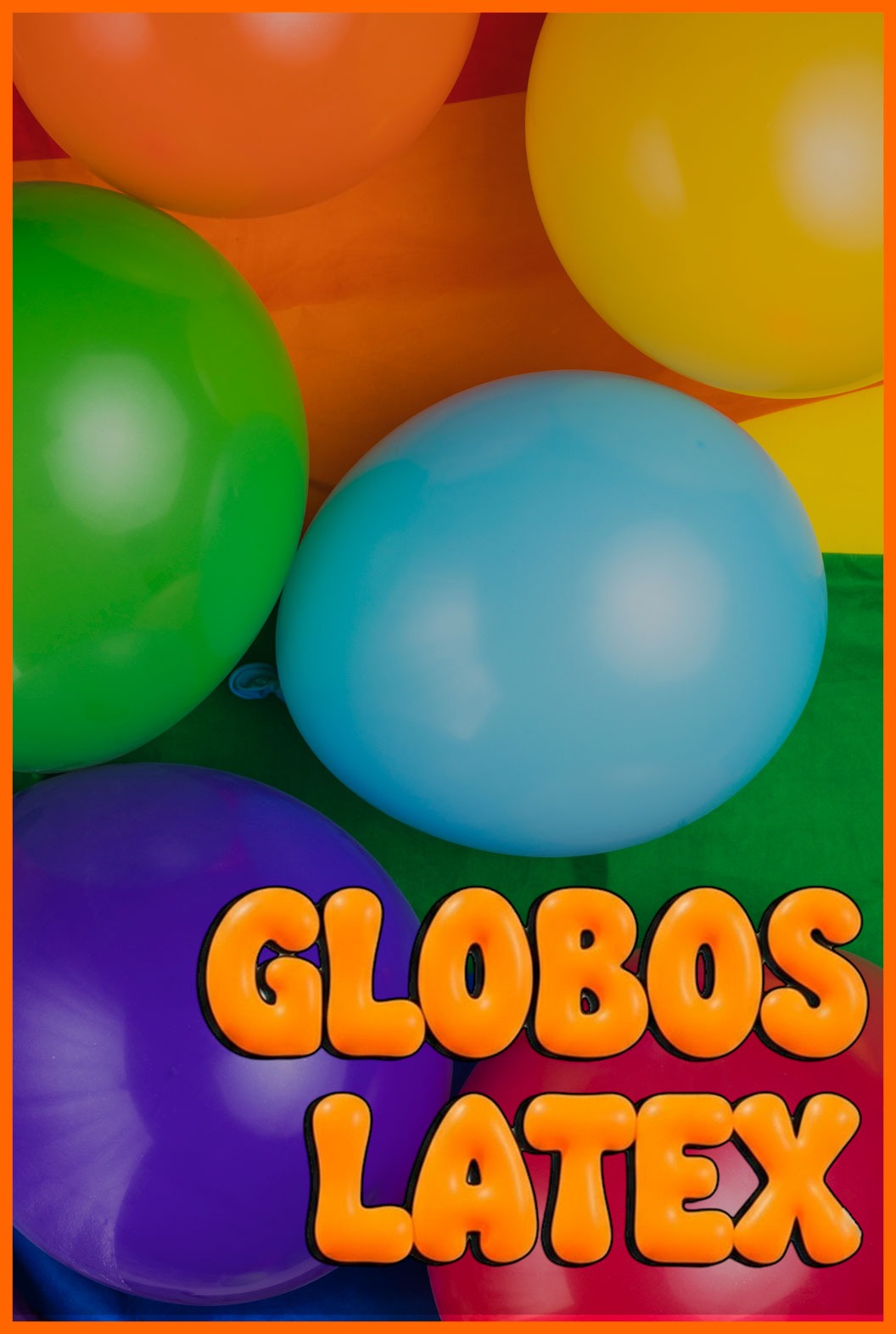 GLOBOS LATEX